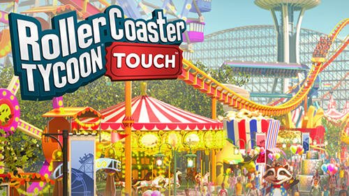 download Roller coaster tycoon touch apk